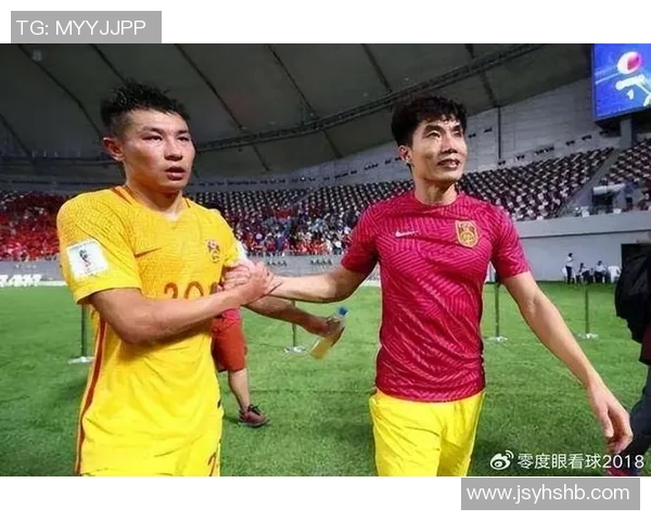 中国足球顶级球星排名盘点 从武磊到郑智 谁是最具影响力的球员